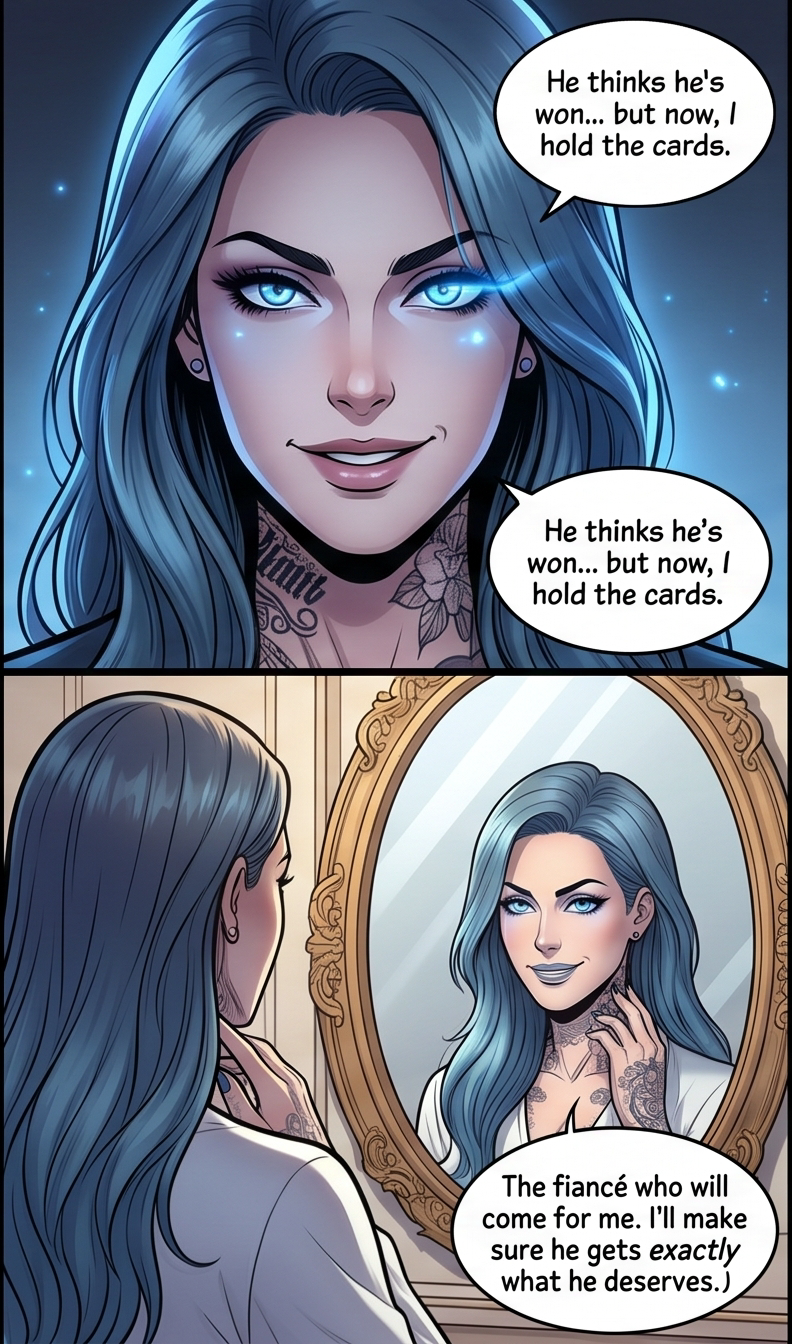 Crimson Rebirth Page 3