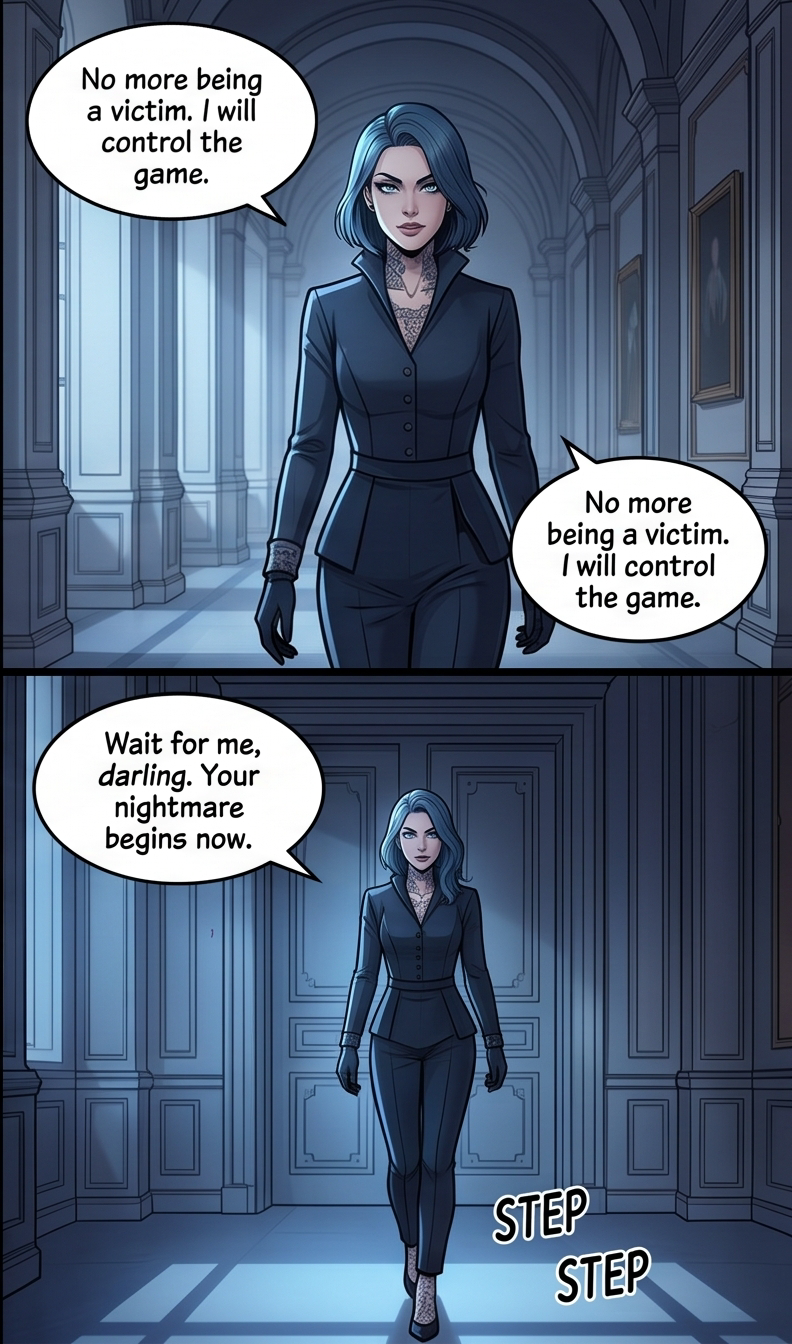 Crimson Rebirth Page 4