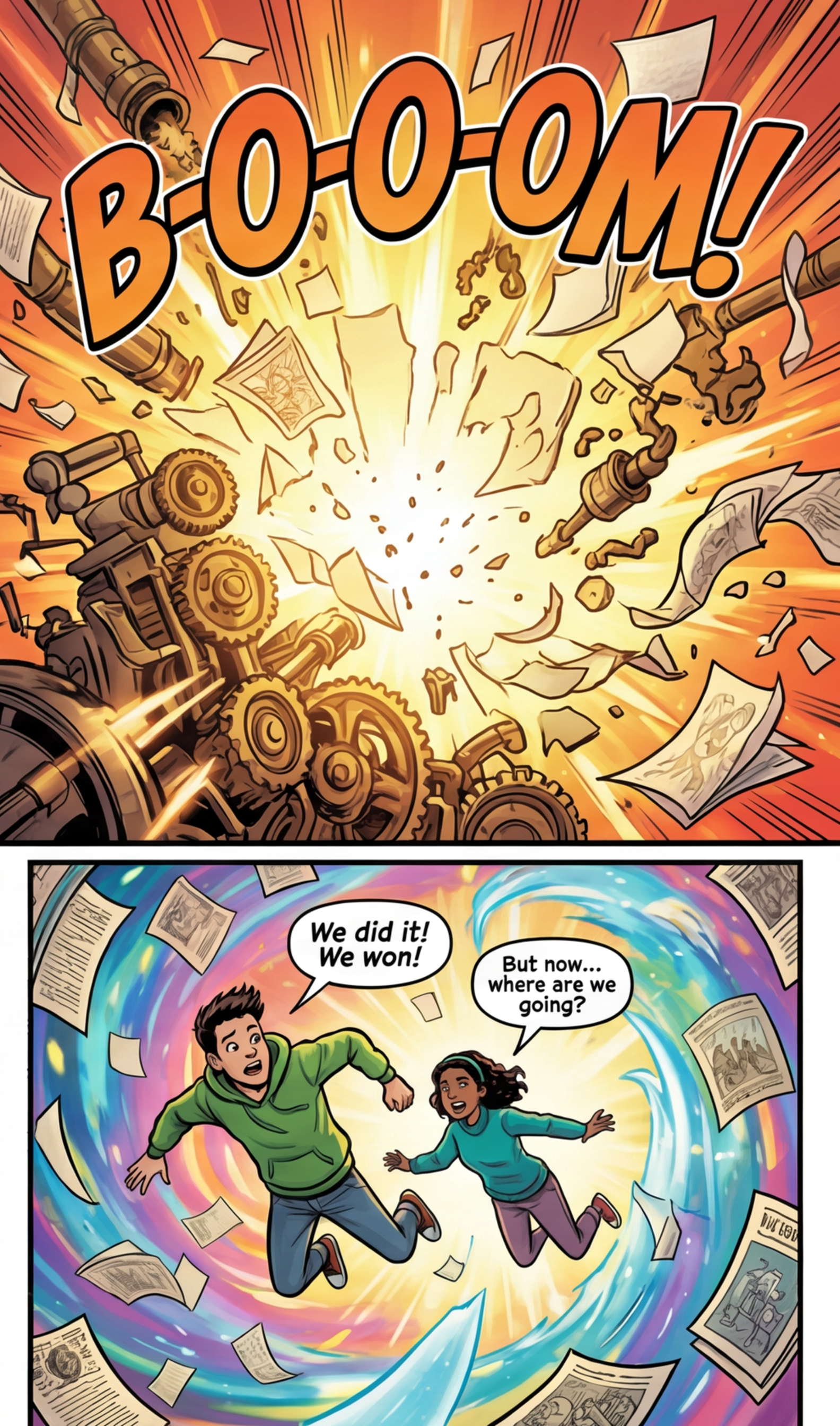 Portal of Voices Page 12 locked preview