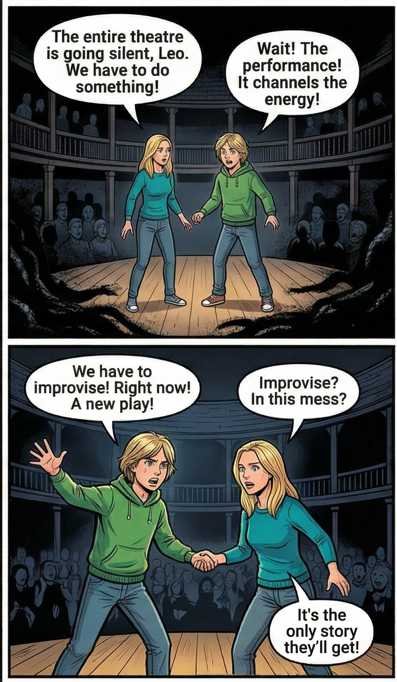 Portal of Voices Page 7 locked preview