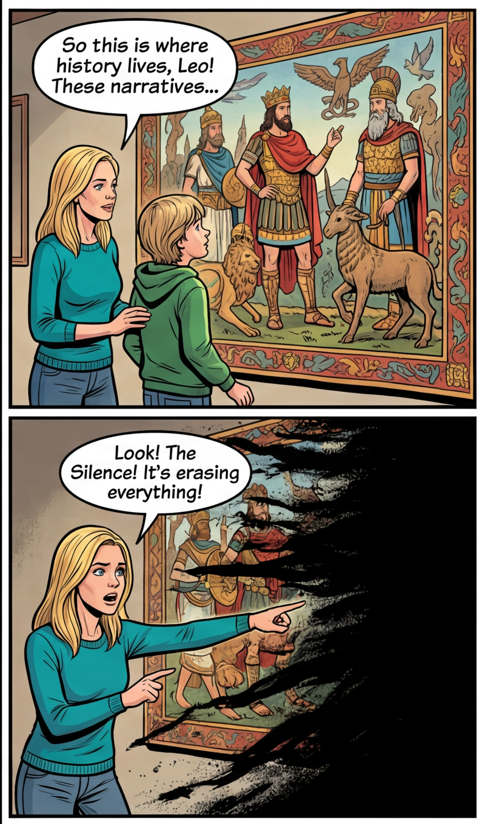 Portal of Voices Page 3