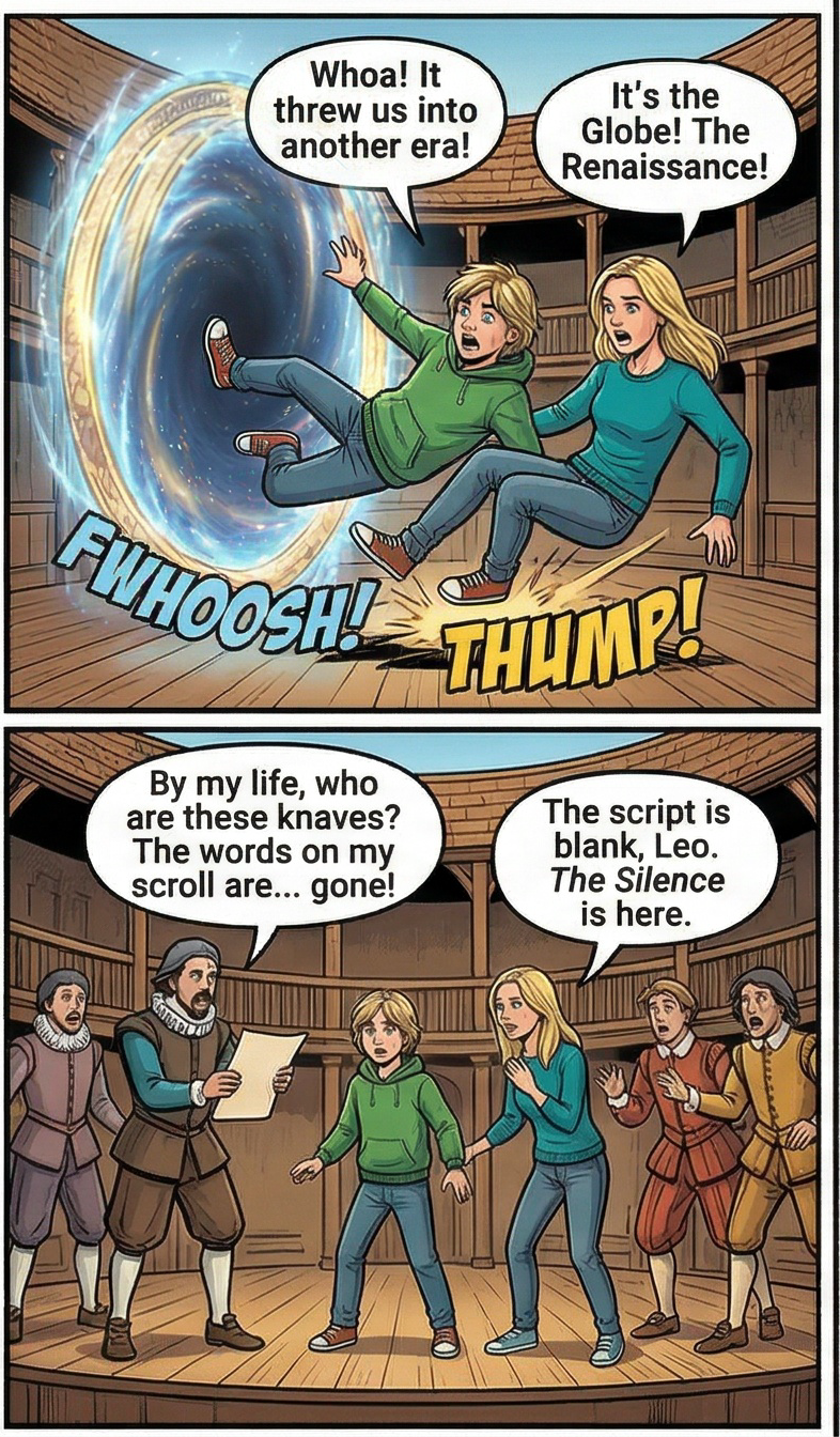 Portal of Voices Page 5 locked preview