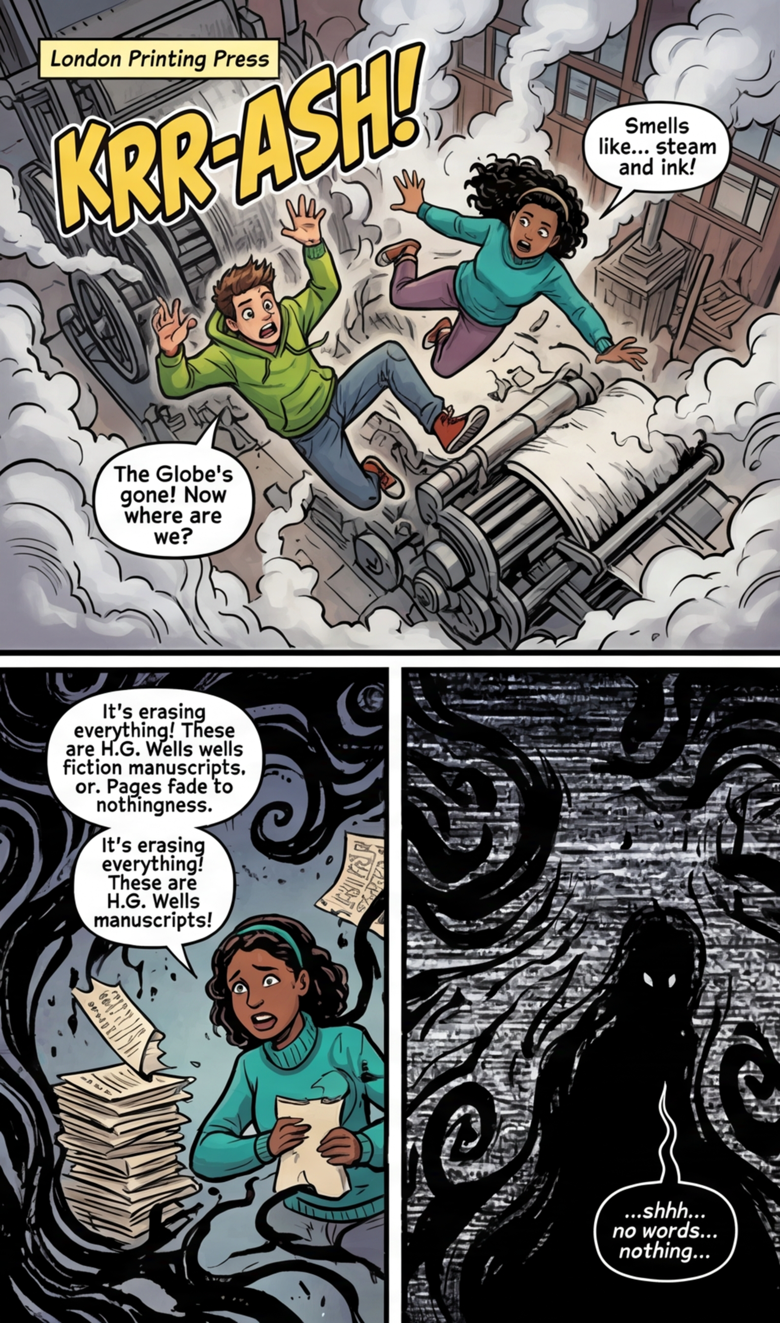 Portal of Voices Page 9 locked preview