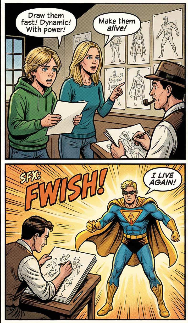 Portal of Voices Page 15 locked preview