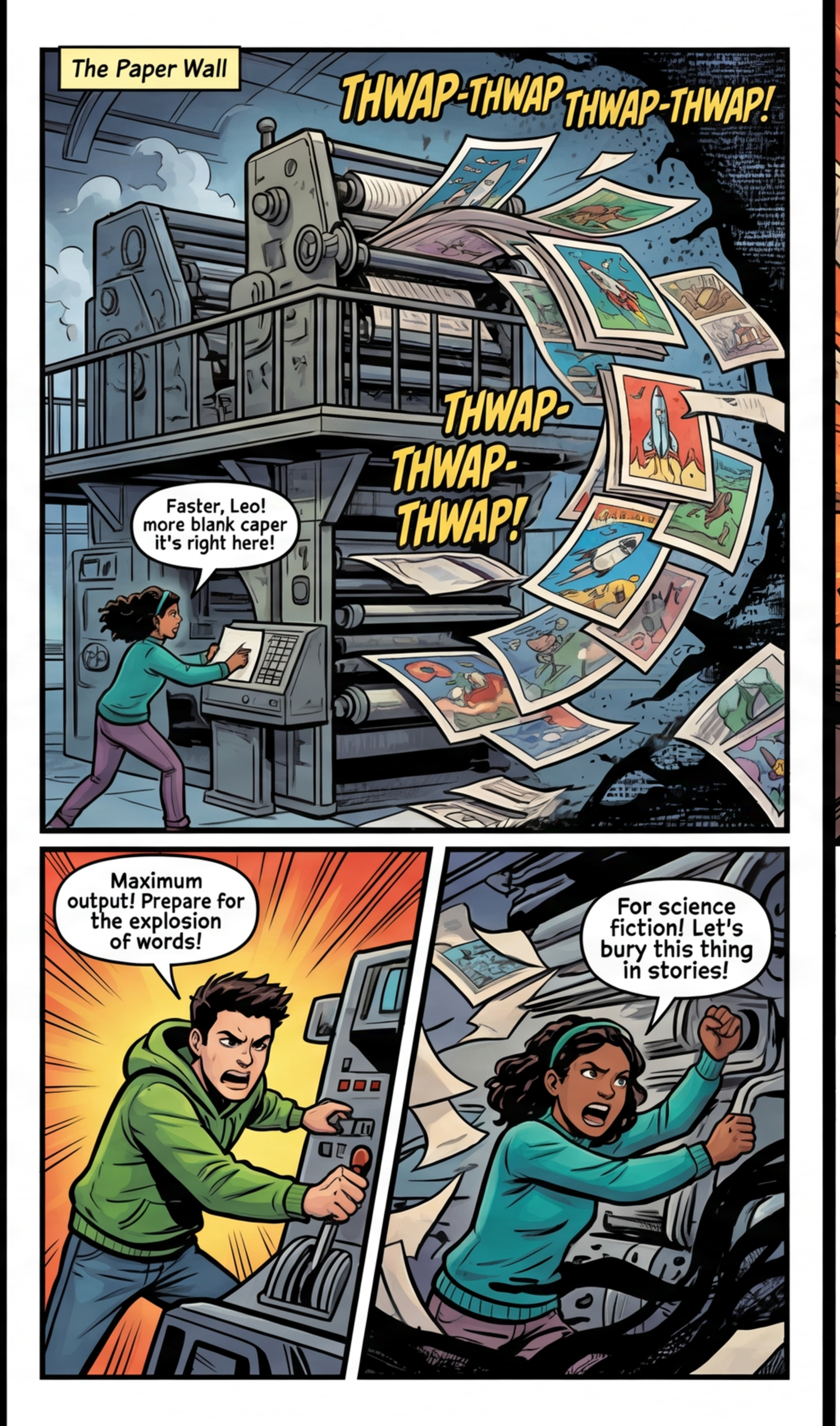 Portal of Voices Page 11 locked preview