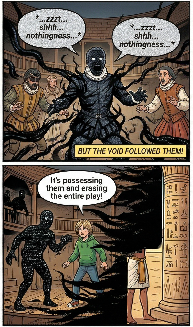 Portal of Voices Page 6 locked preview