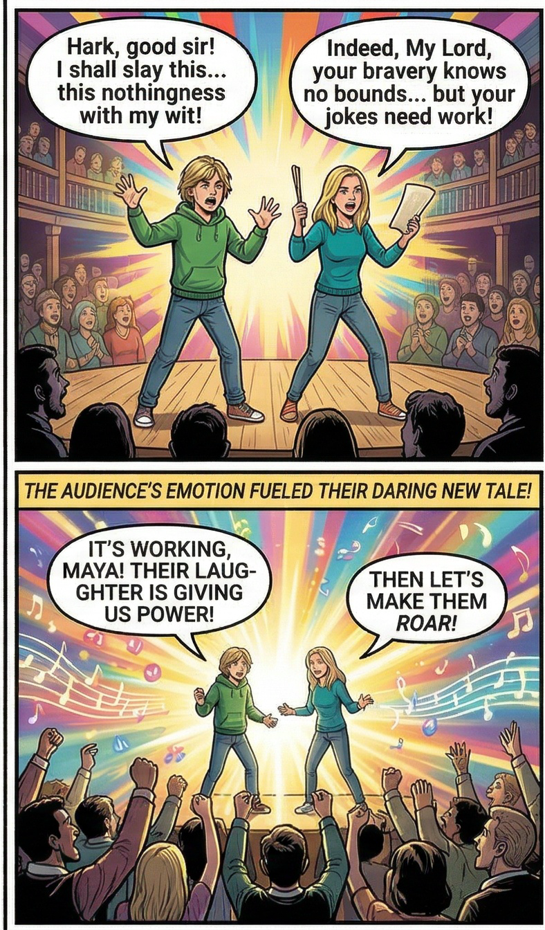 Portal of Voices Page 8 locked preview