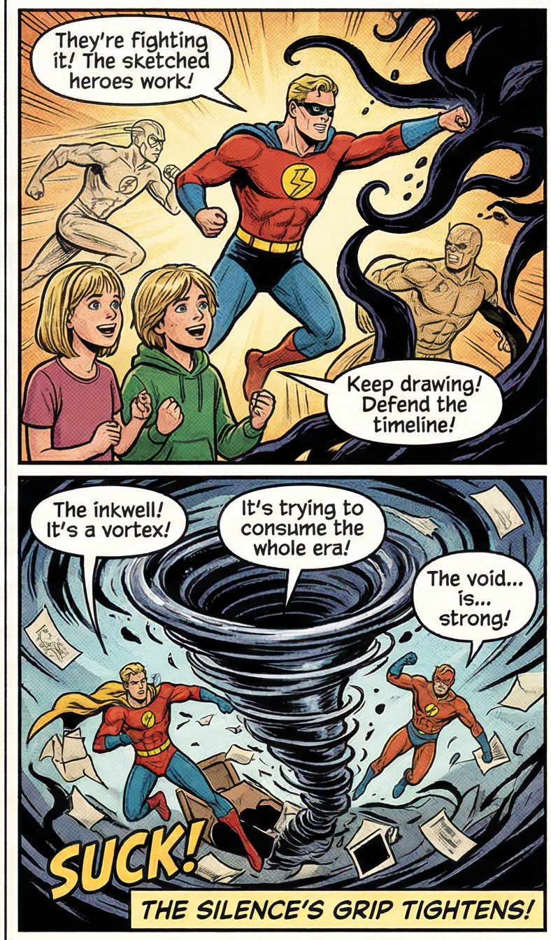 Portal of Voices Page 16 locked preview