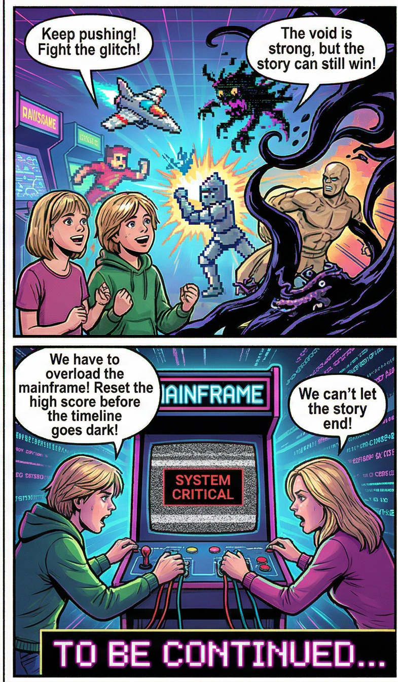 Portal of Voices Page 20 locked preview