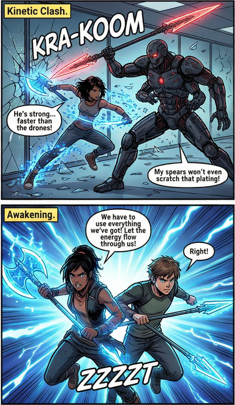 The First Canvas Page 11 locked preview