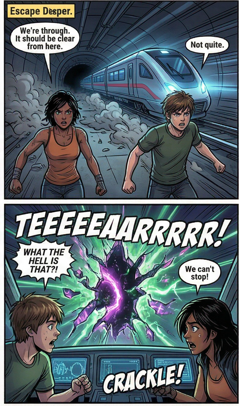 The First Canvas Page 16 locked preview