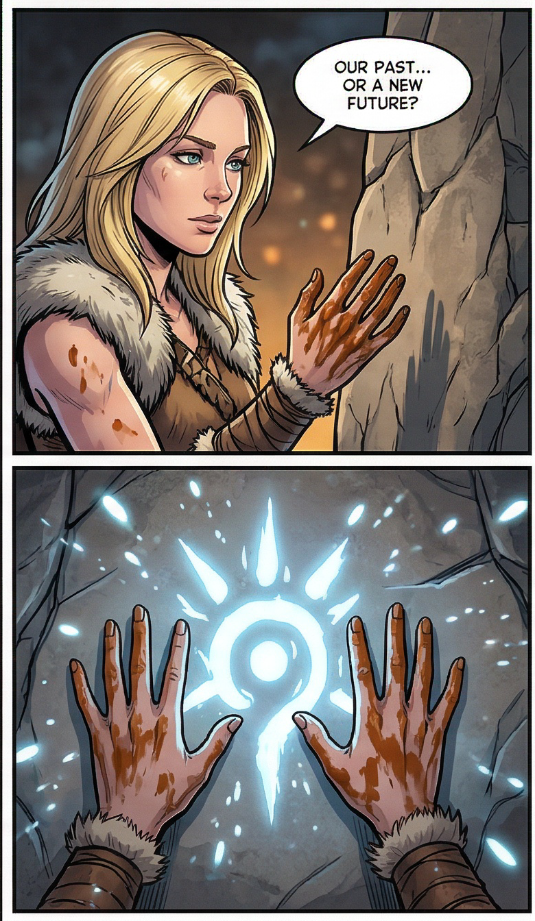 The First Canvas Page 3