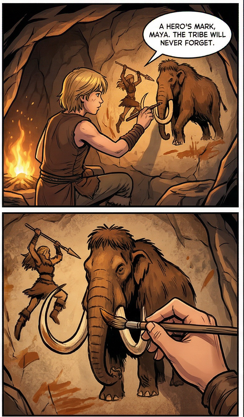 The First Canvas Page 2