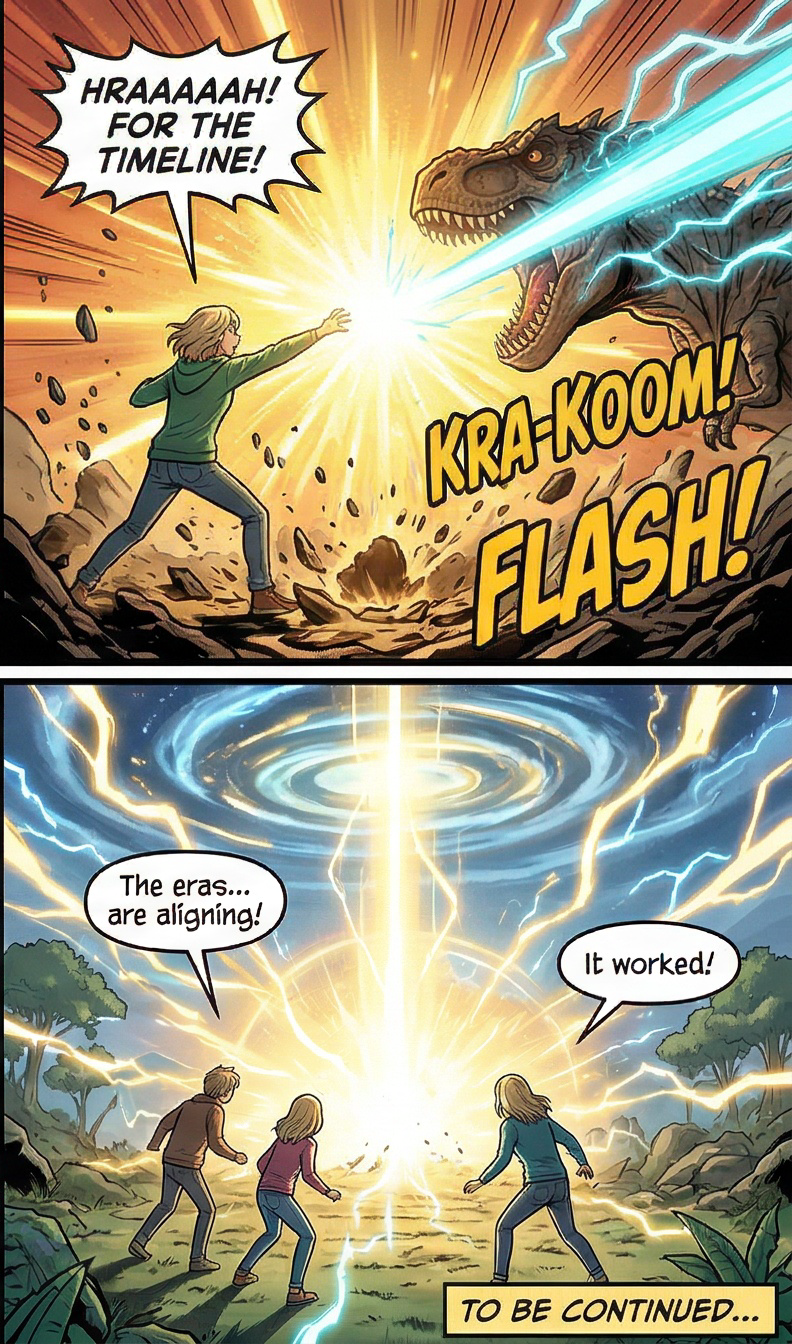 The First Canvas Page 24 locked preview