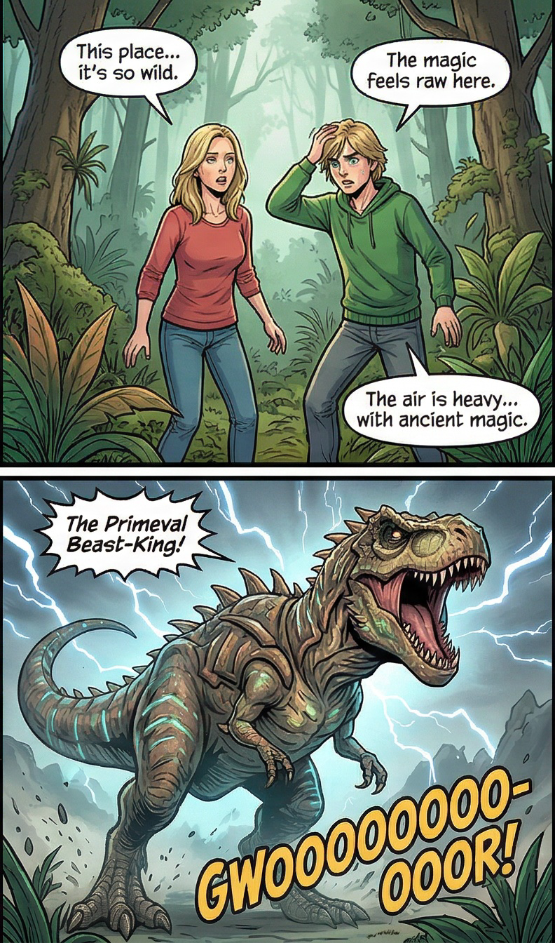 The First Canvas Page 22 locked preview