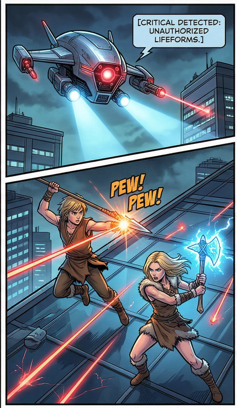 The First Canvas Page 7 locked preview