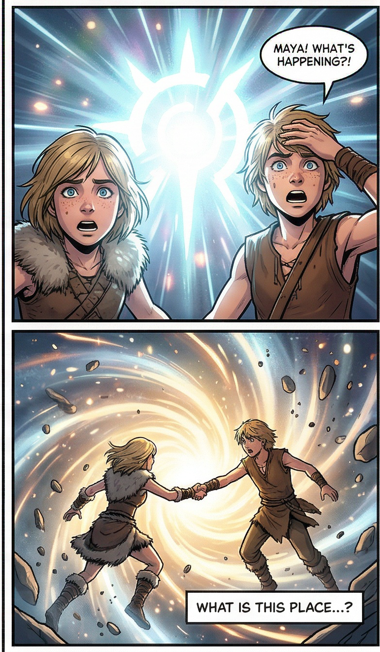 The First Canvas Page 4