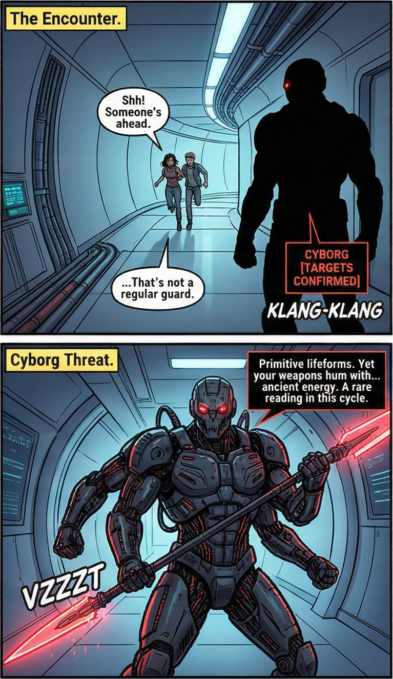 The First Canvas Page 10 locked preview