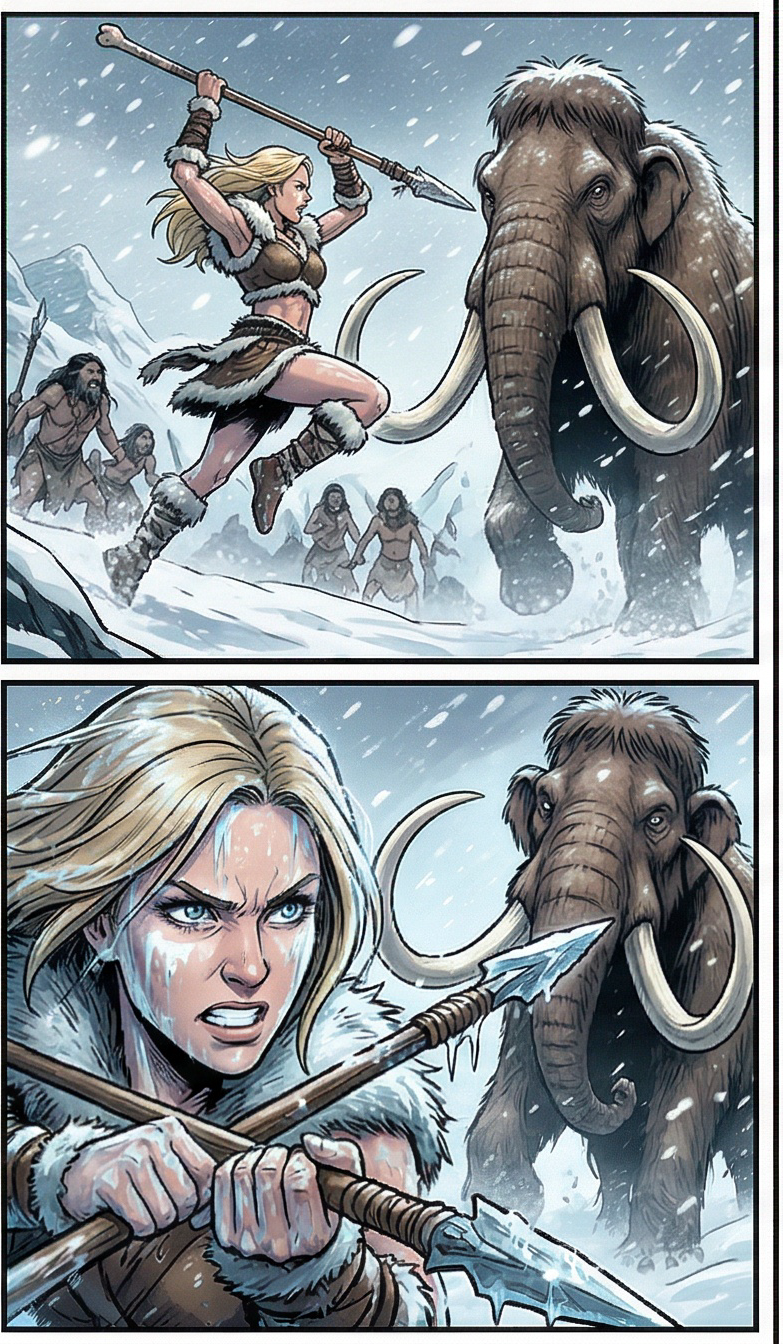 The First Canvas Page 1