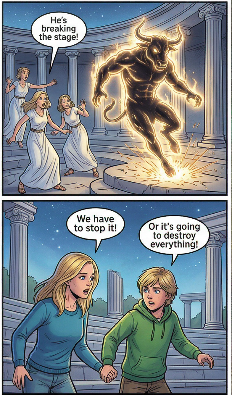 Glyphs of Time Page 11 locked preview