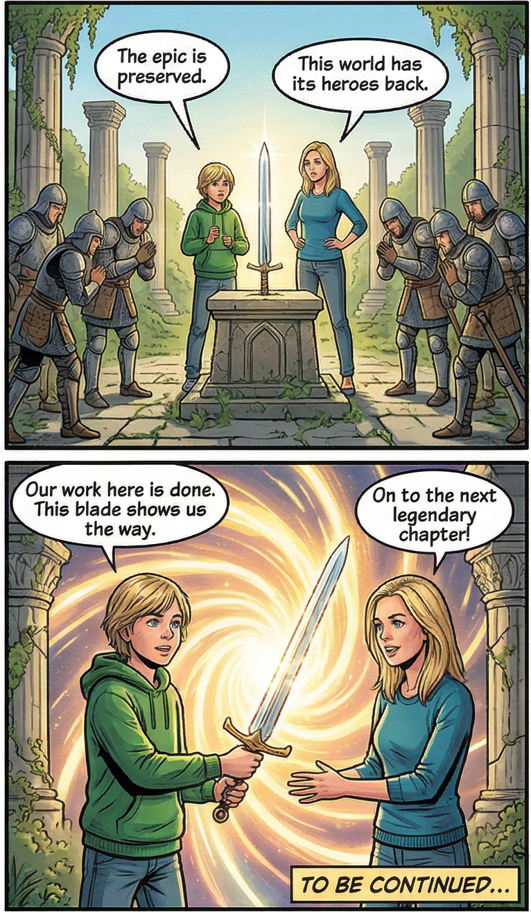 Glyphs of Time Page 24 locked preview