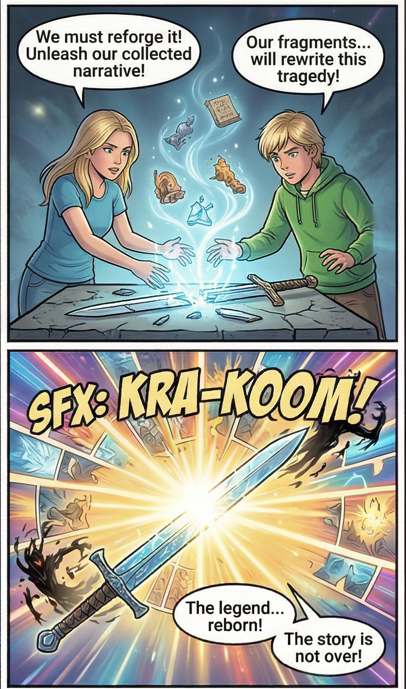 Glyphs of Time Page 20 locked preview