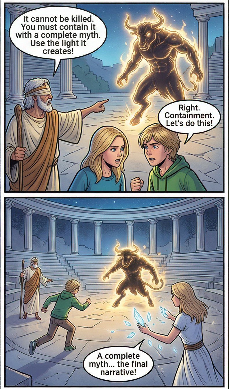 Glyphs of Time Page 12 locked preview